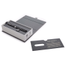 Перьевая ручка PARKER ESSENTIAL SONNET MATTE BLACK CT F 1931521