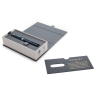 Перьевая ручка PARKER SONNET BLUE LACQUER PT F 1931533