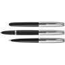 Ручка перьевая PARKER 51 CORE BLACK CT F RF2123491