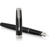 Ручка перьевая PARKER SONNET CORE F539 LAQBLACK СT F 1931499