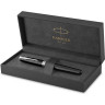 Ручка перьевая PARKER SONNET CORE F539 LAQBLACK СT F 1931499