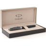 Ручка перьевая PARKER SONNET SE CONTORT BLACK CISELE, F 1930256