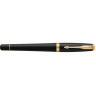 Ручка перьевая PARKER URBAN CORE MUTED BLACK GT, F CW1931593