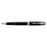 Ручка-роллер PARKER ESSENTIAL SONNET MATTE BLACK CT F 1931523