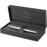 Ручка роллер PARKER SONNET T546 STAINLESS STEEL CT F 2146875