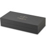 Ручка шариковая PARKER SONNET PREMIUM K537 Metal Black GT M 2119787