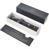 Шариковая ручка PARKER IM MATTE BLUE CT, M RF1931668